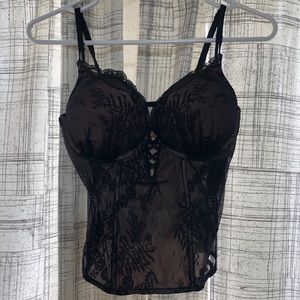 Victoria’s Secret Corset Top